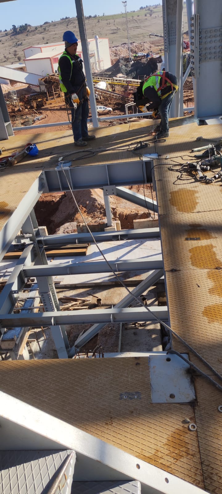 Pehlivan Çelik Yapı